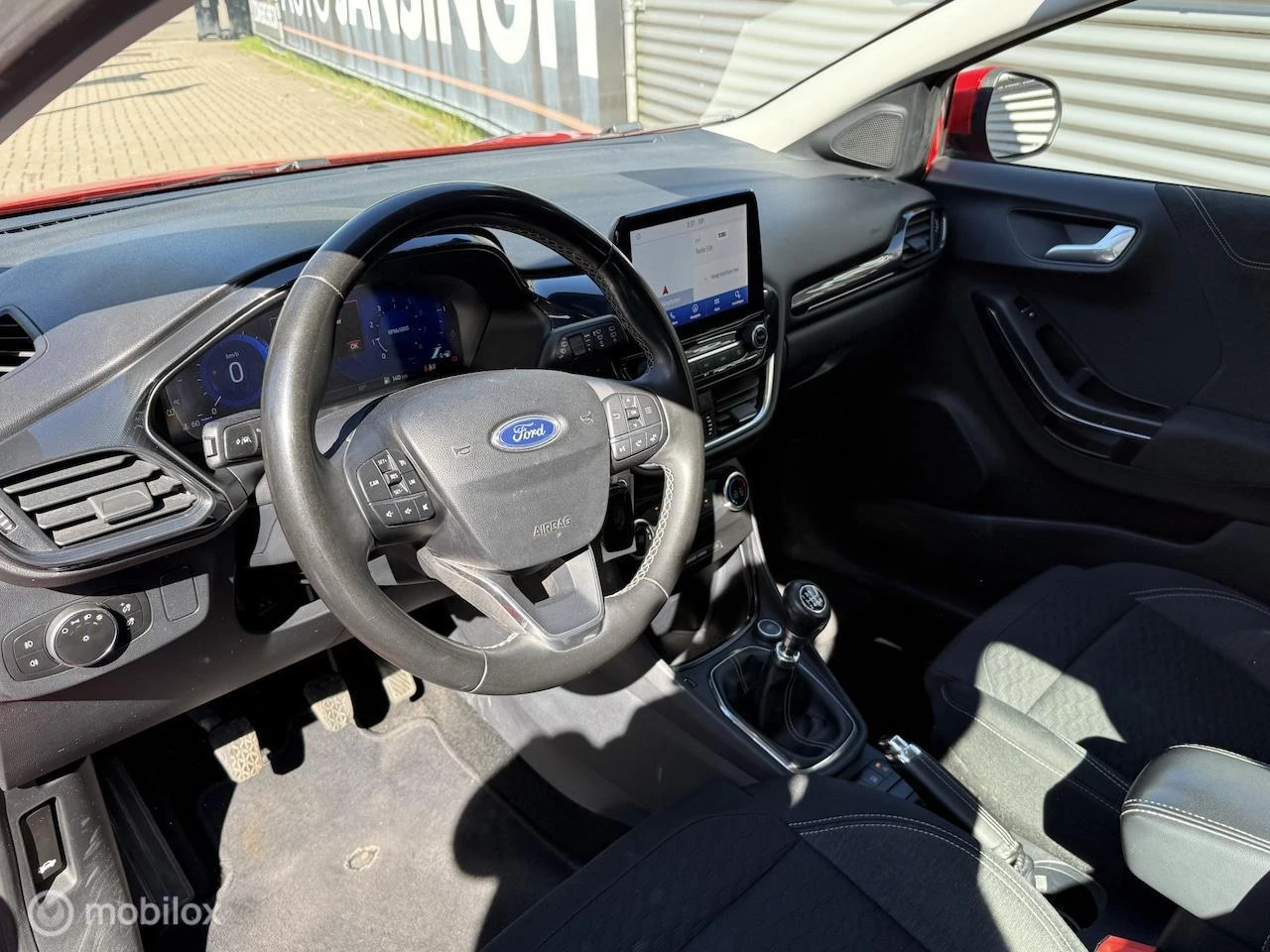 Hoofdafbeelding Ford Puma