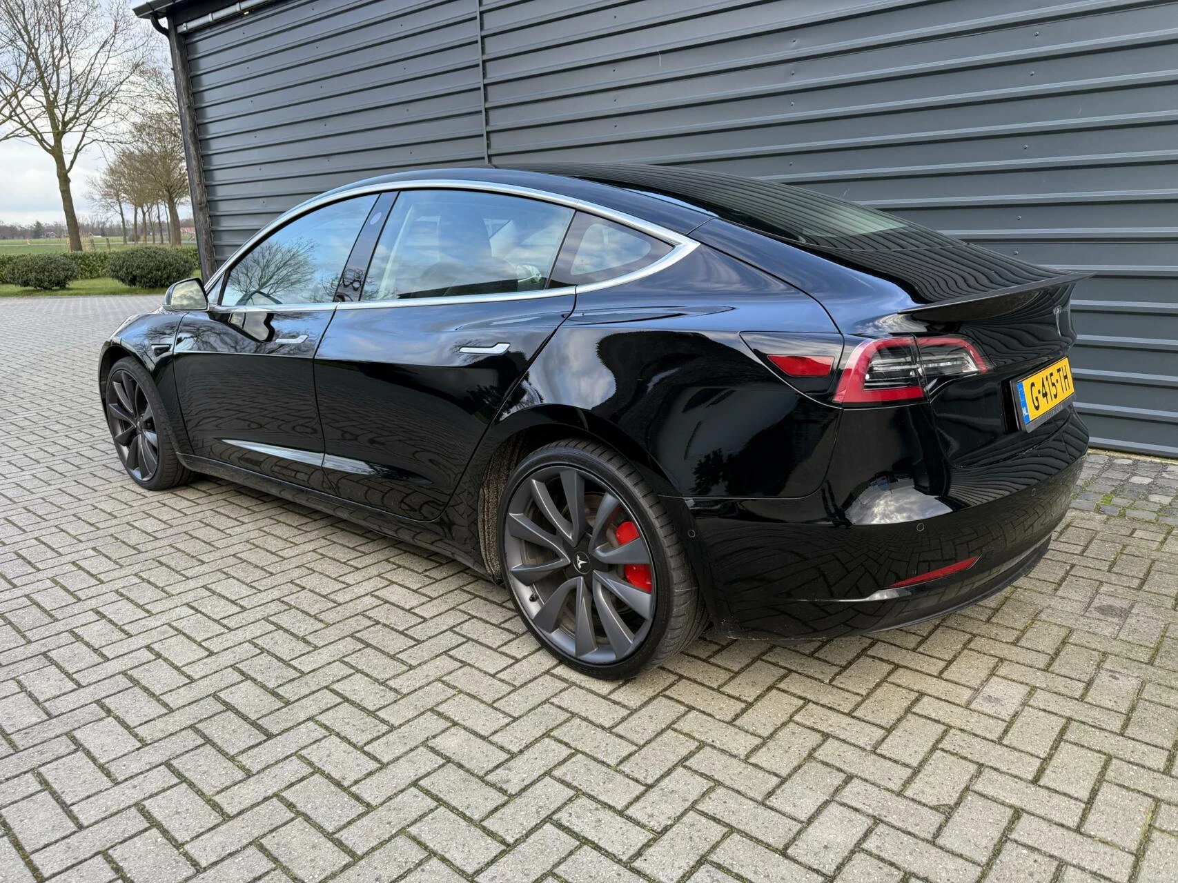 Hoofdafbeelding Tesla Model 3