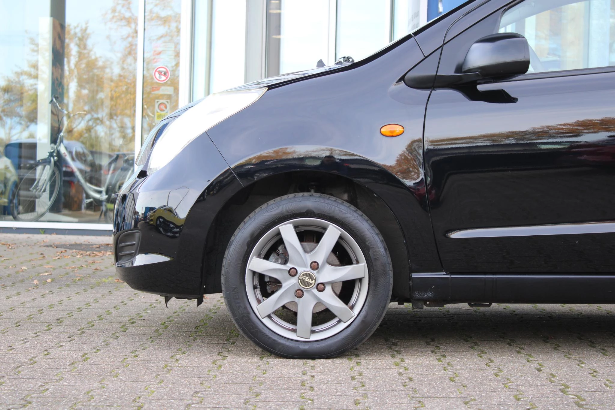 Hoofdafbeelding Suzuki Alto