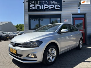 Volkswagen Polo 1.0 TSI Comfortline -5DRS.-AIRCO-CRUISECONTROL-APPLE CARPLAY/ANDROID AUTO-LICHTMETALEN VELGEN-PDC V+A-ETC.