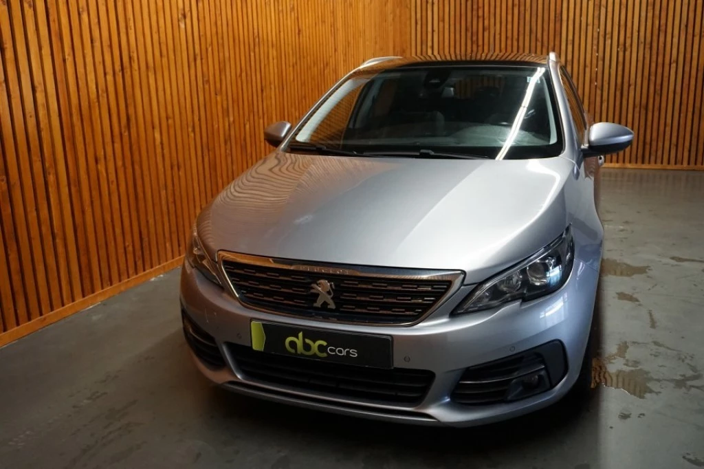 Hoofdafbeelding Peugeot 308