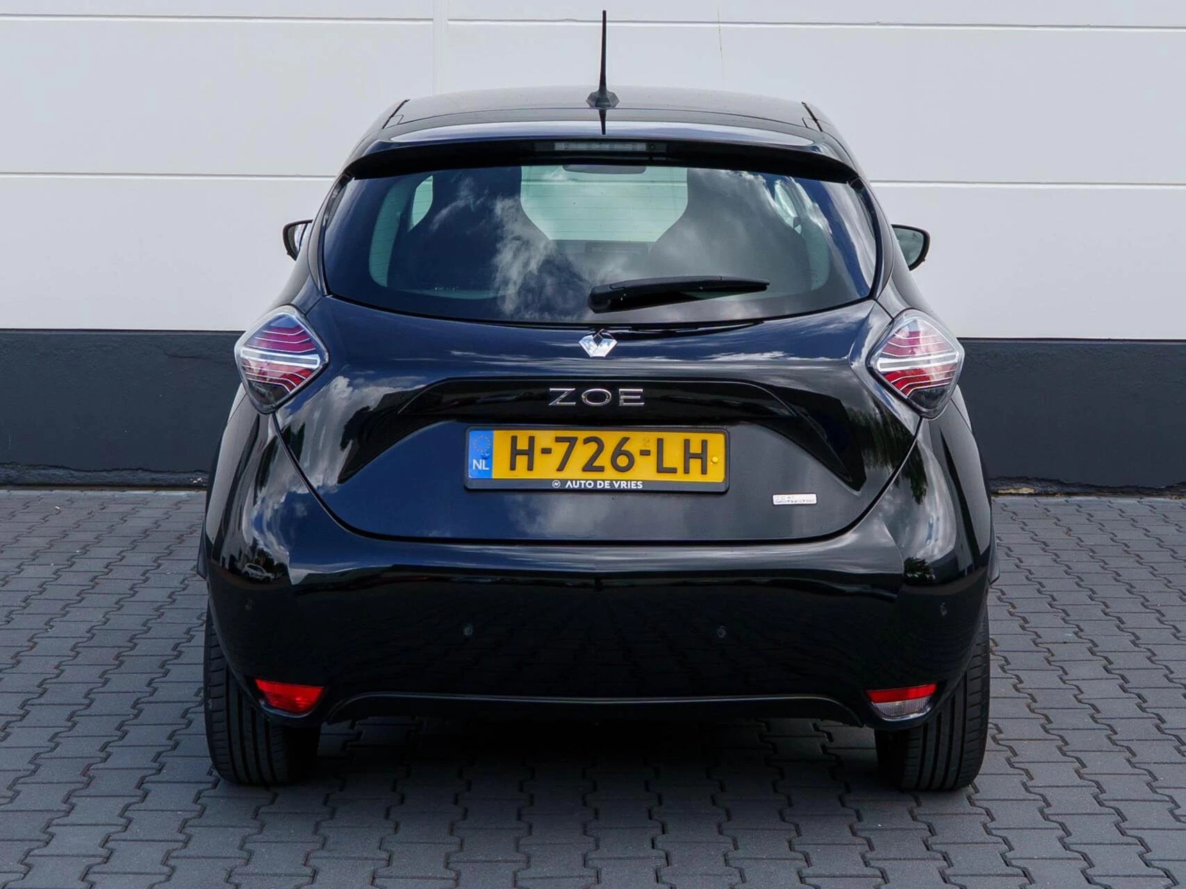 Hoofdafbeelding Renault ZOE