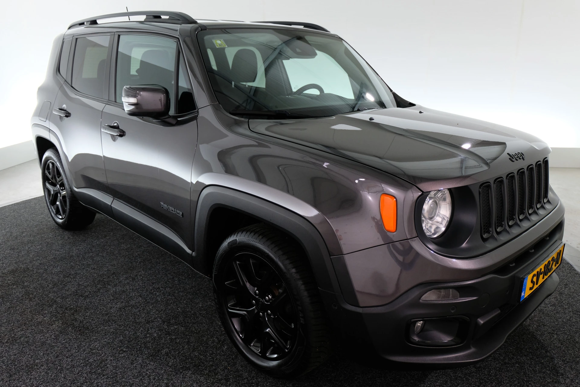 Hoofdafbeelding Jeep Renegade