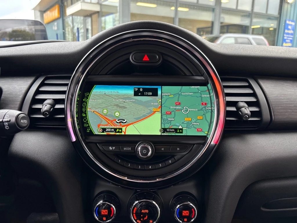 Hoofdafbeelding MINI Cooper S