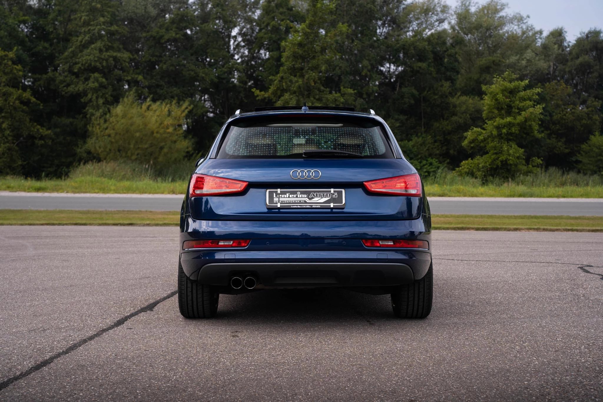 Hoofdafbeelding Audi Q3