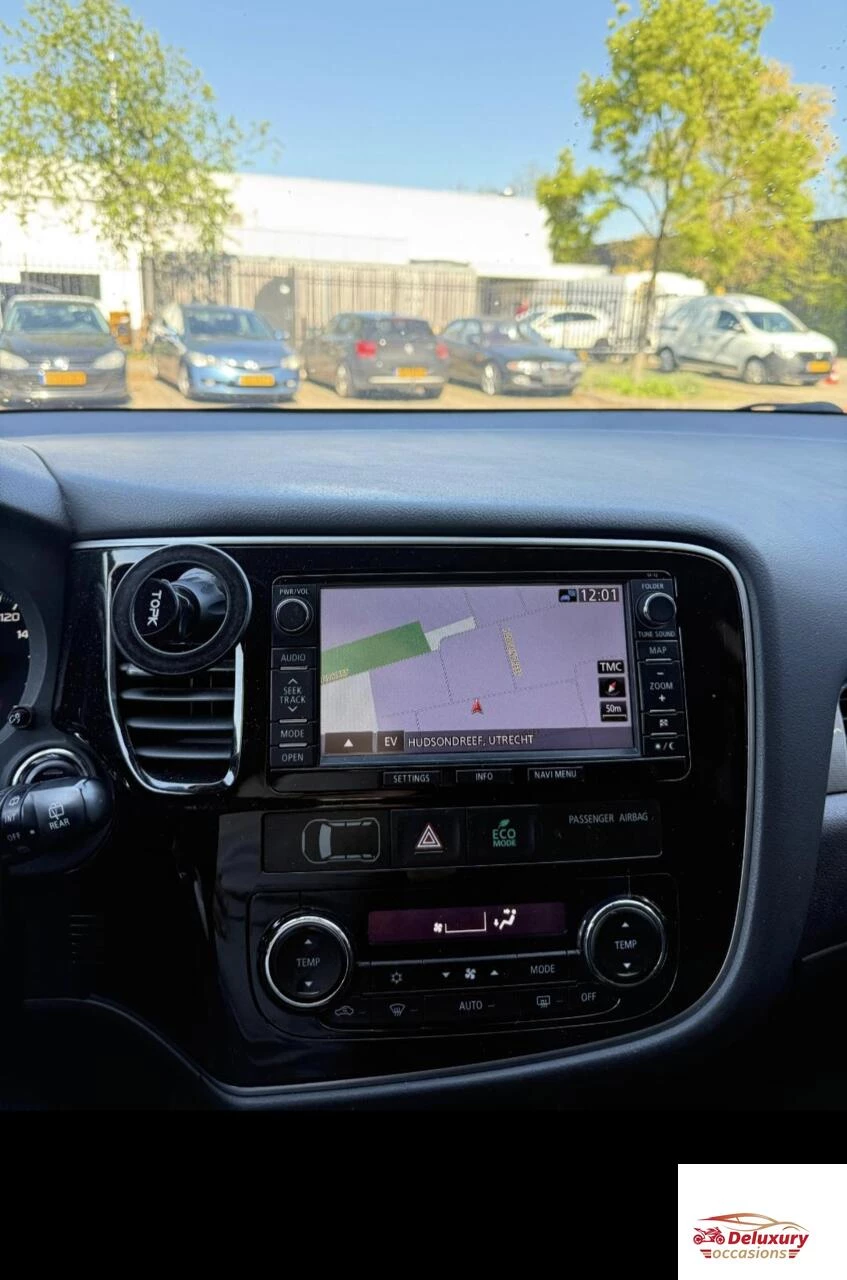 Hoofdafbeelding Mitsubishi Outlander