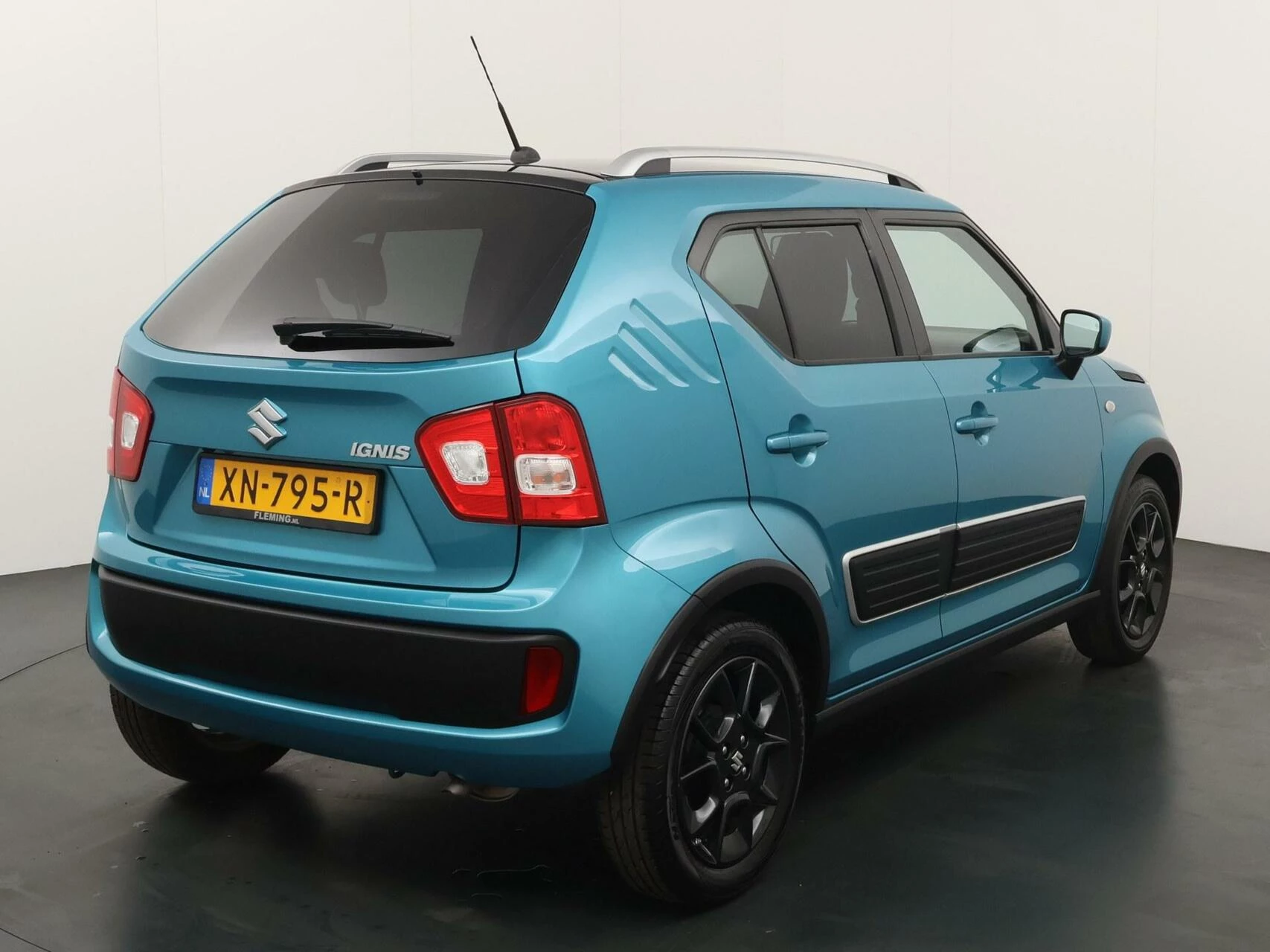 Hoofdafbeelding Suzuki Ignis
