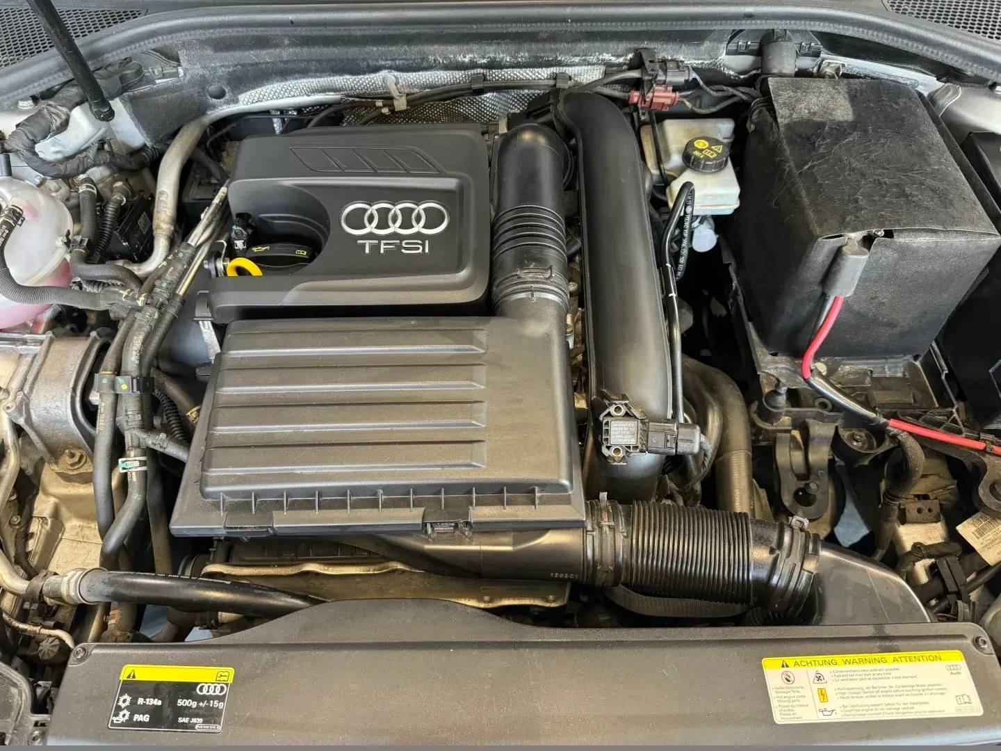 Hoofdafbeelding Audi A3