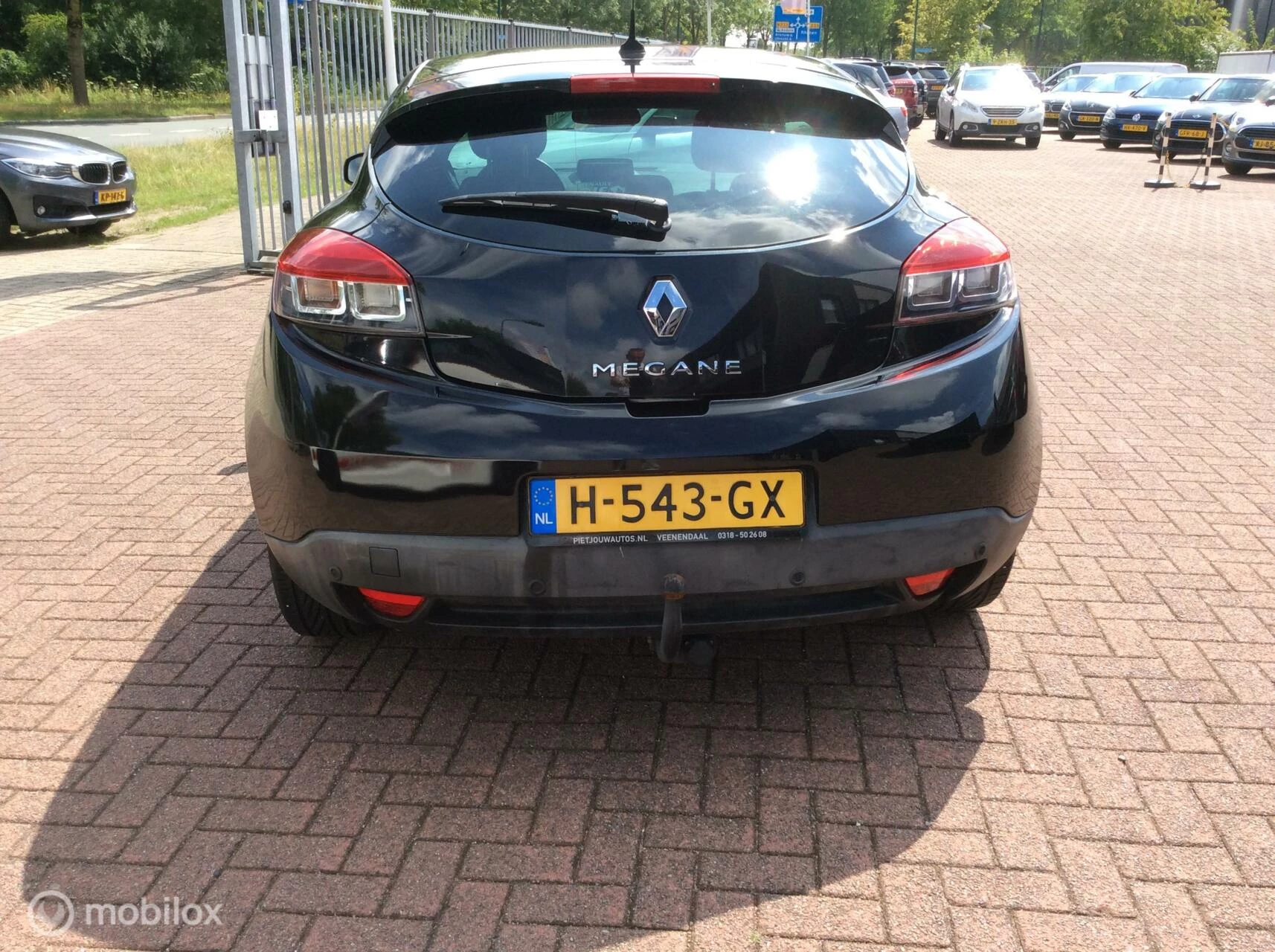 Hoofdafbeelding Renault Mégane