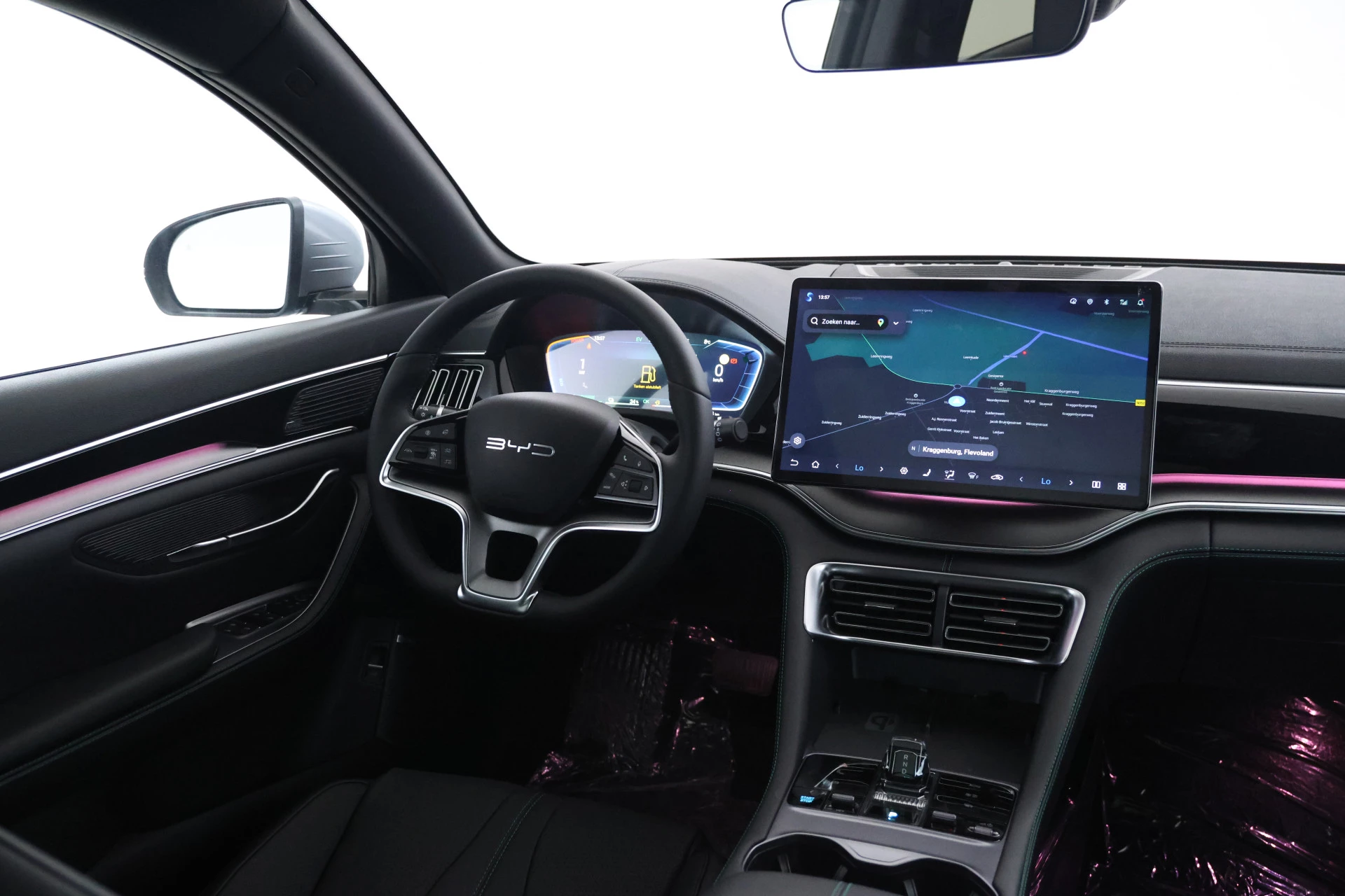 Hoofdafbeelding BYD SEAL U