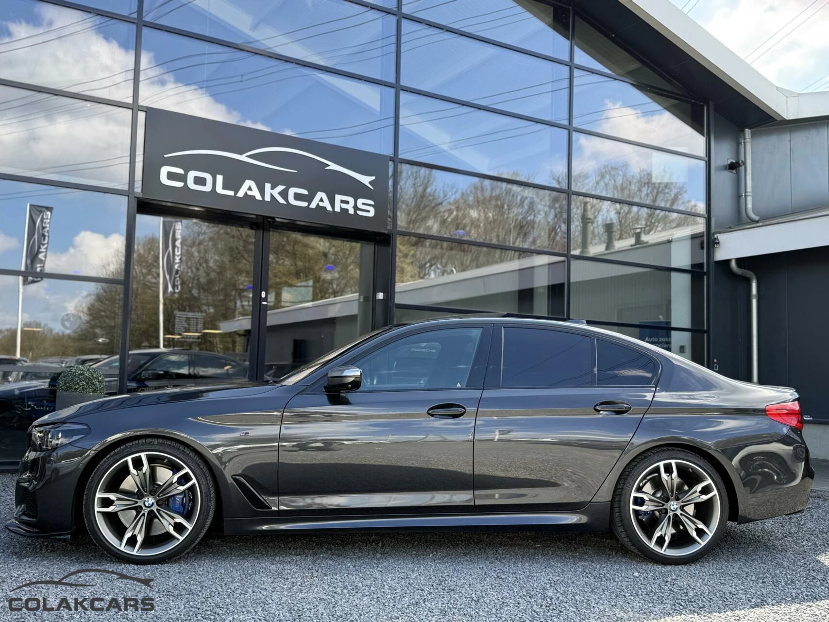 Hoofdafbeelding BMW 5 Serie