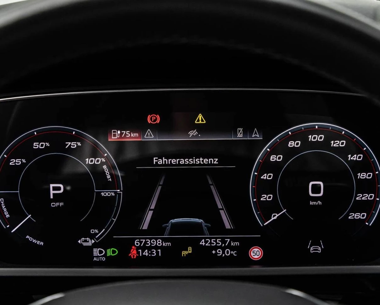 Hoofdafbeelding Audi e-tron