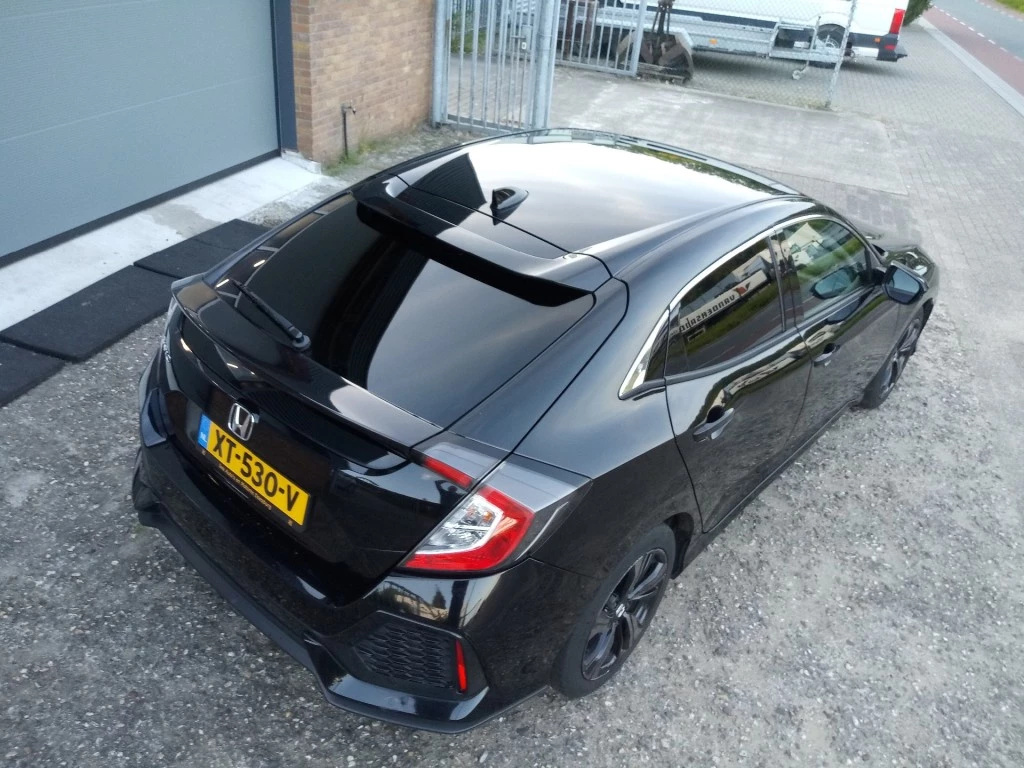 Hoofdafbeelding Honda Civic