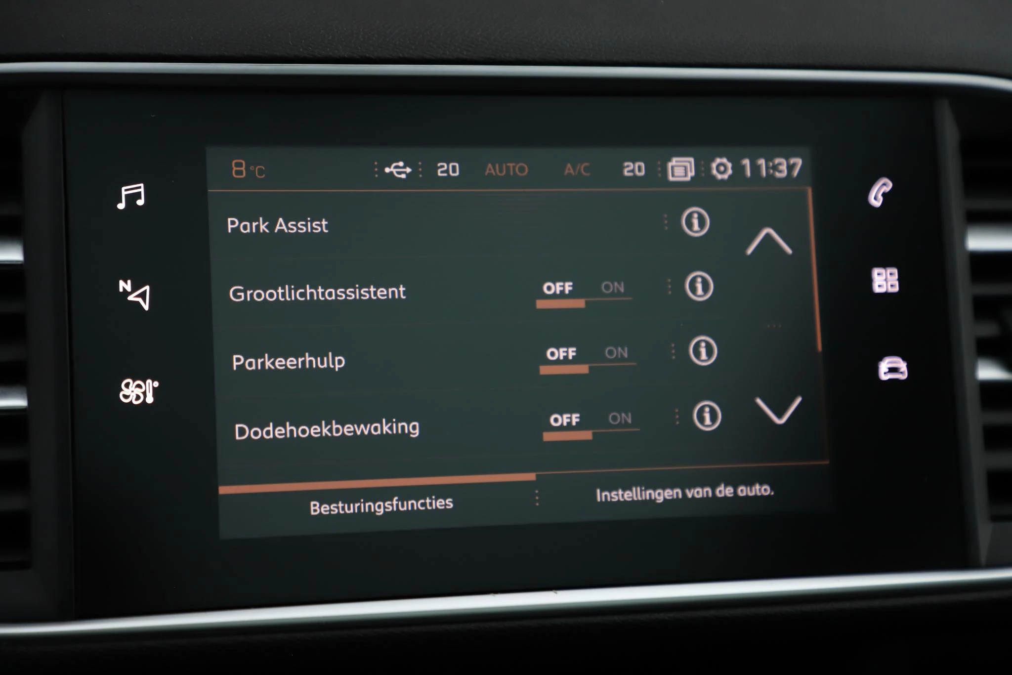 Hoofdafbeelding Peugeot 308