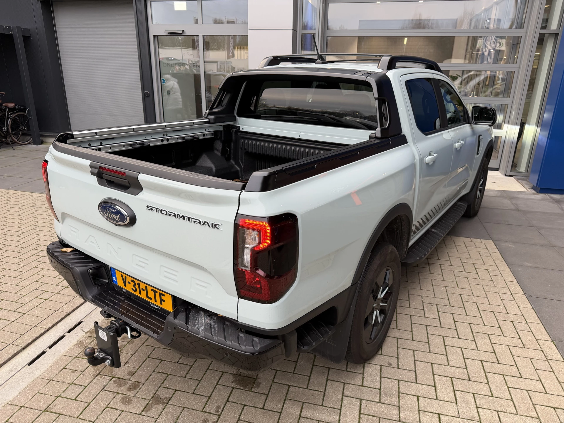 Hoofdafbeelding Ford Ranger