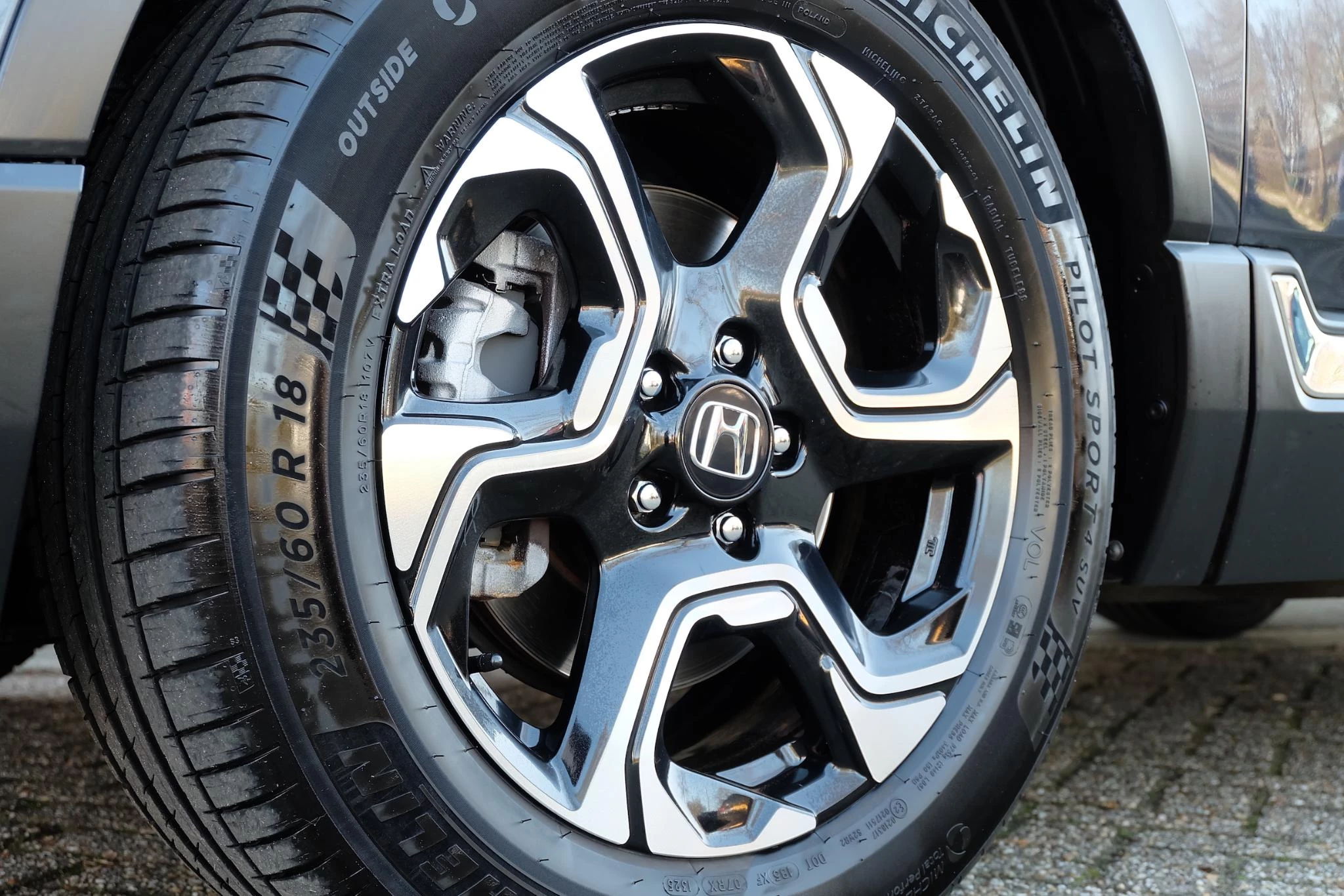 Hoofdafbeelding Honda CR-V