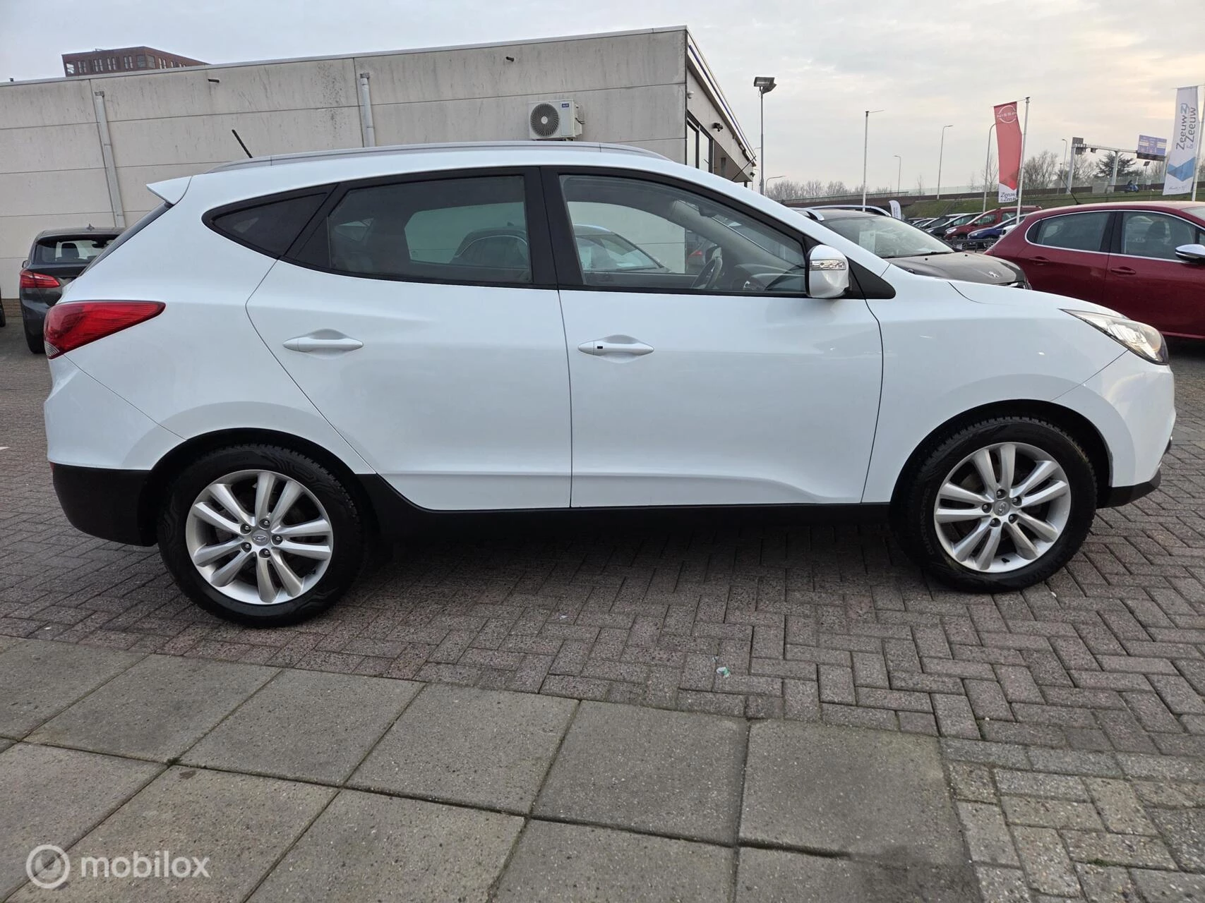 Hoofdafbeelding Hyundai ix35