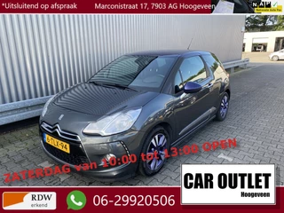 Citroën DS3 1.2 VTi Business Clima, Navi, CC, PDC, LM, z.g.a.n. APK – Inruil Mogelijk –