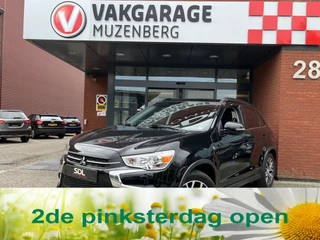 Mitsubishi ASX 1.6 Cleartec Instyle // NAVI // APPLE CAPLAY- ANDROID AUTO // CAMERA // TREKHAAK // CLIMA // CRUISE // STOELVERWARMING //