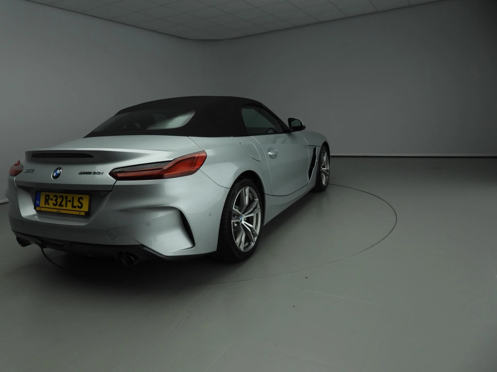 Hoofdafbeelding BMW Z4