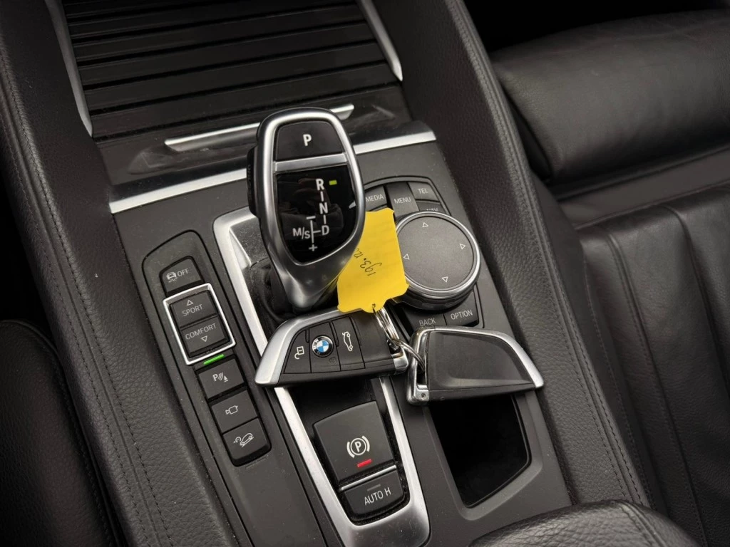 Hoofdafbeelding BMW X6