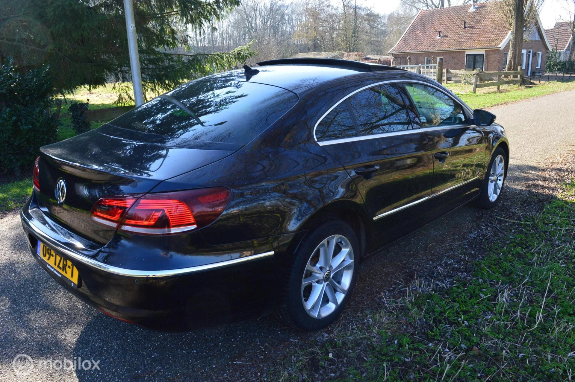 Hoofdafbeelding Volkswagen CC