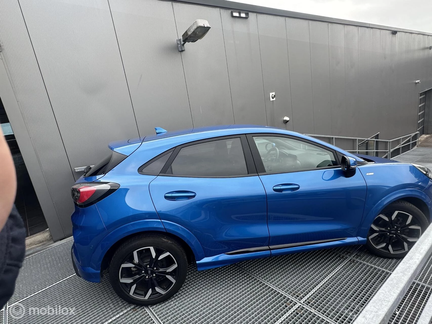 Hoofdafbeelding Ford Puma