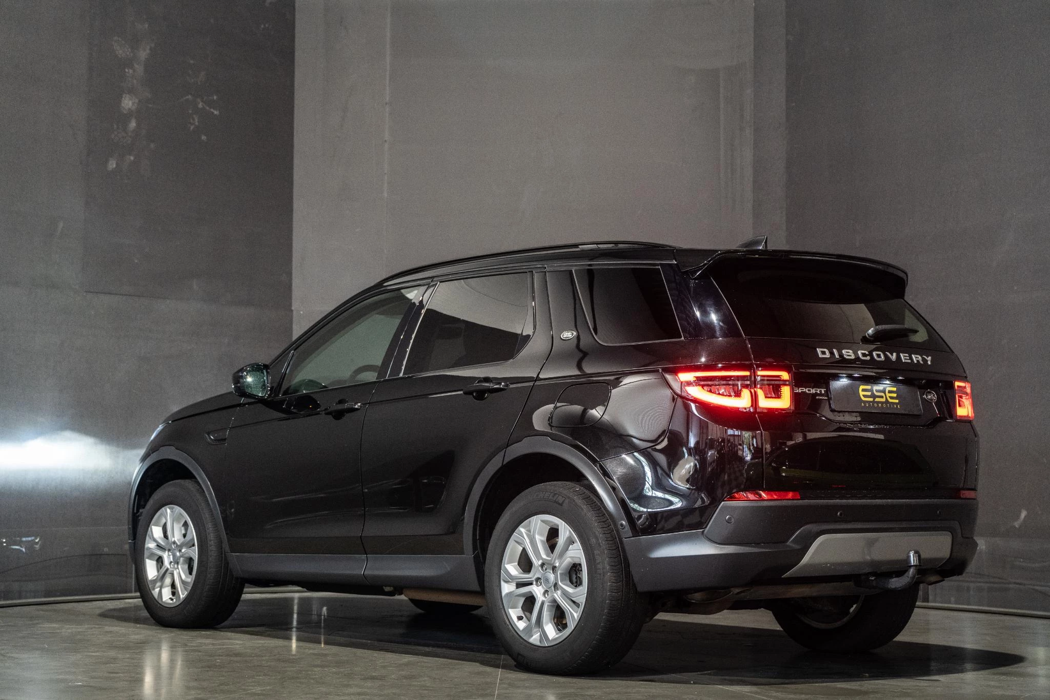 Hoofdafbeelding Land Rover Discovery Sport