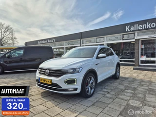 Volkswagen T-Roc 1.5 TSI Sport Business R-Line, DSG, NAP!