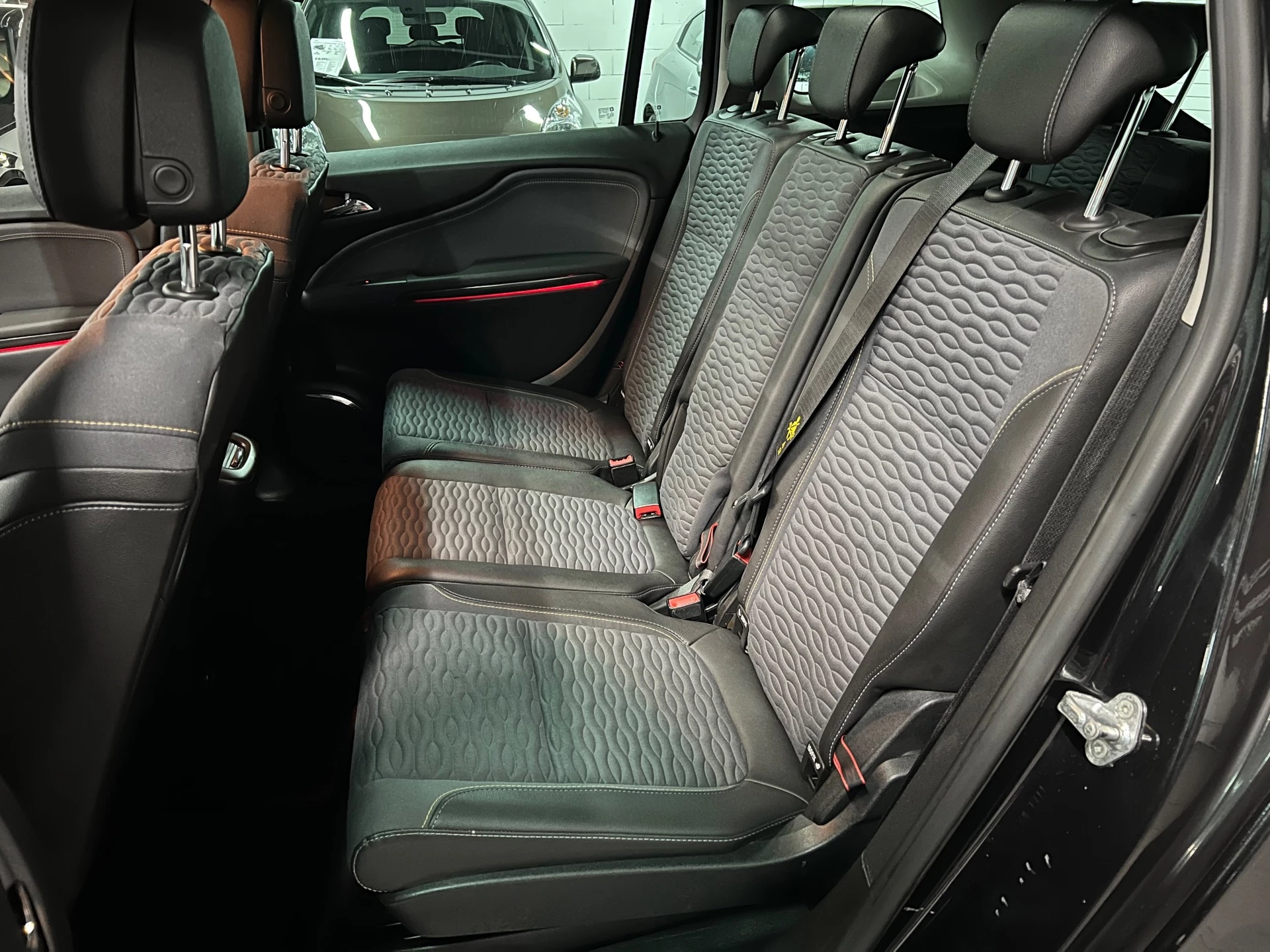 Hoofdafbeelding Opel Zafira