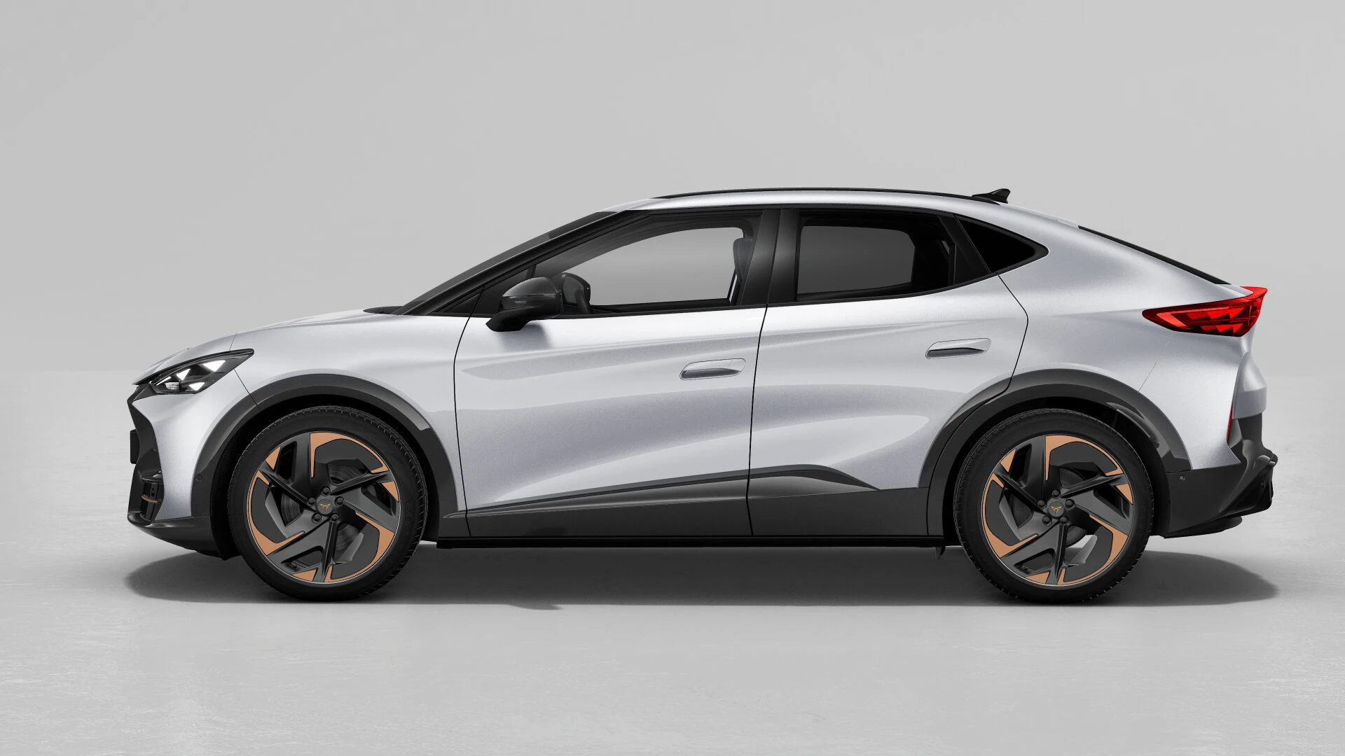 Hoofdafbeelding CUPRA Tavascan