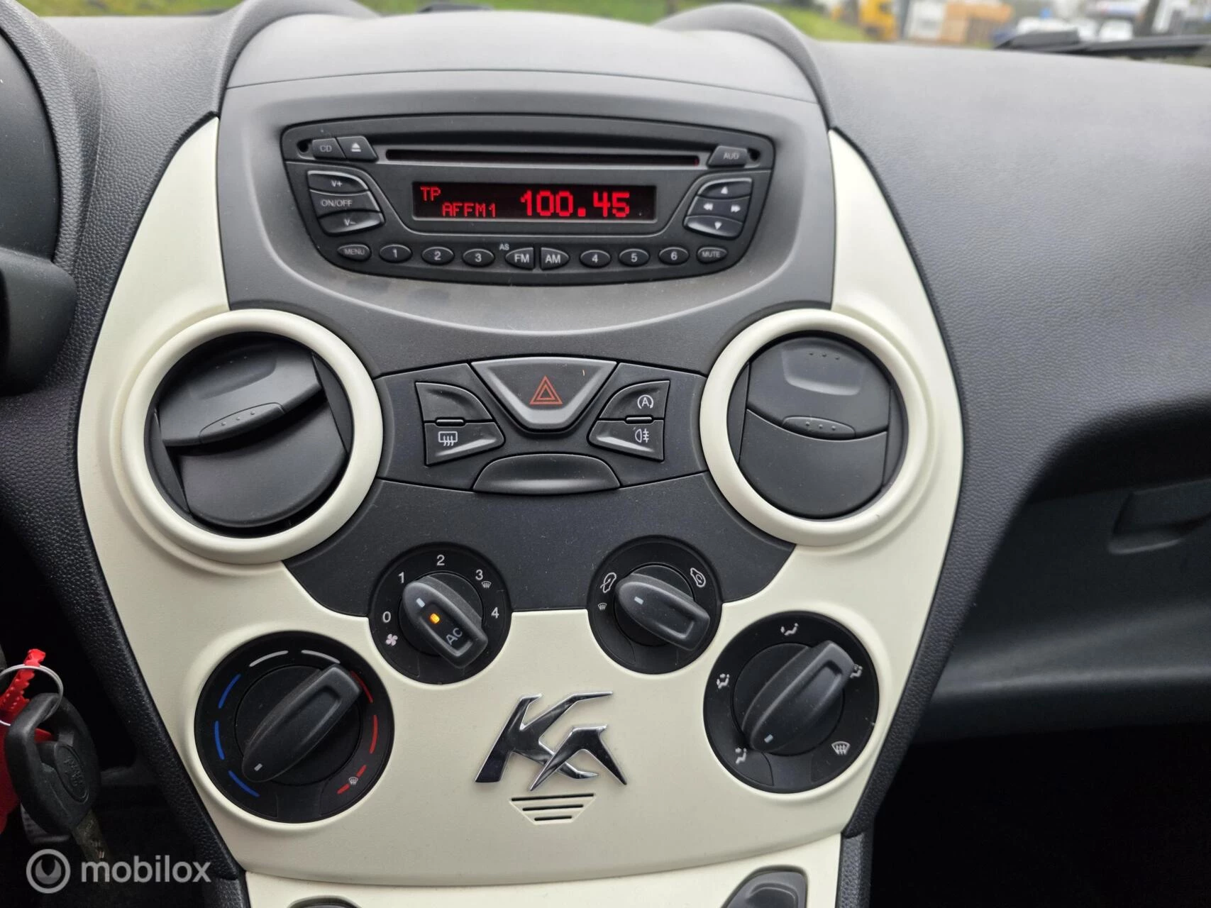 Hoofdafbeelding Ford Ka