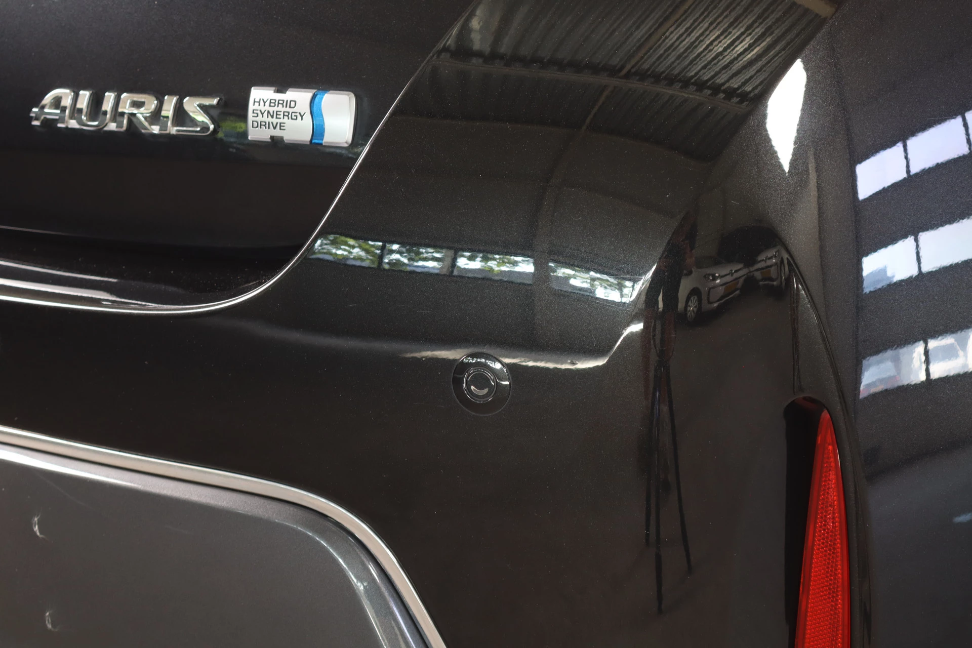 Hoofdafbeelding Toyota Auris