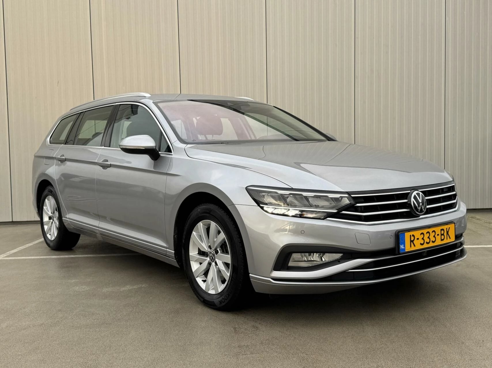 Hoofdafbeelding Volkswagen Passat