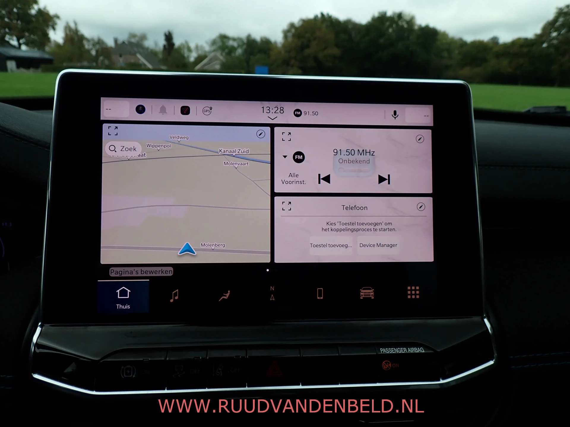 Hoofdafbeelding Jeep Compass