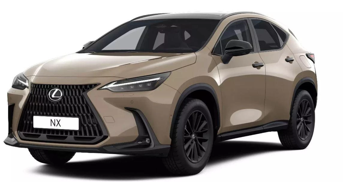 Hoofdafbeelding Lexus NX