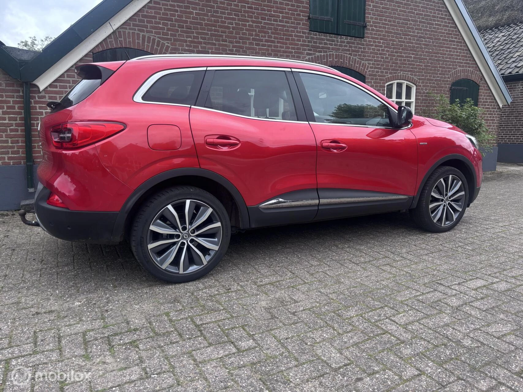 Hoofdafbeelding Renault Kadjar