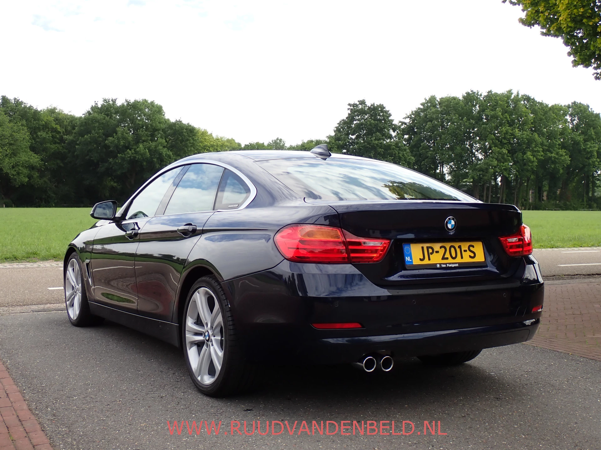 Hoofdafbeelding BMW 4 Serie