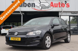 Volkswagen Golf 1.6 TDI Comfortline BlueMotion | Navigatie | Bluetooth | PDC voor en achter | Cruise control | Clima