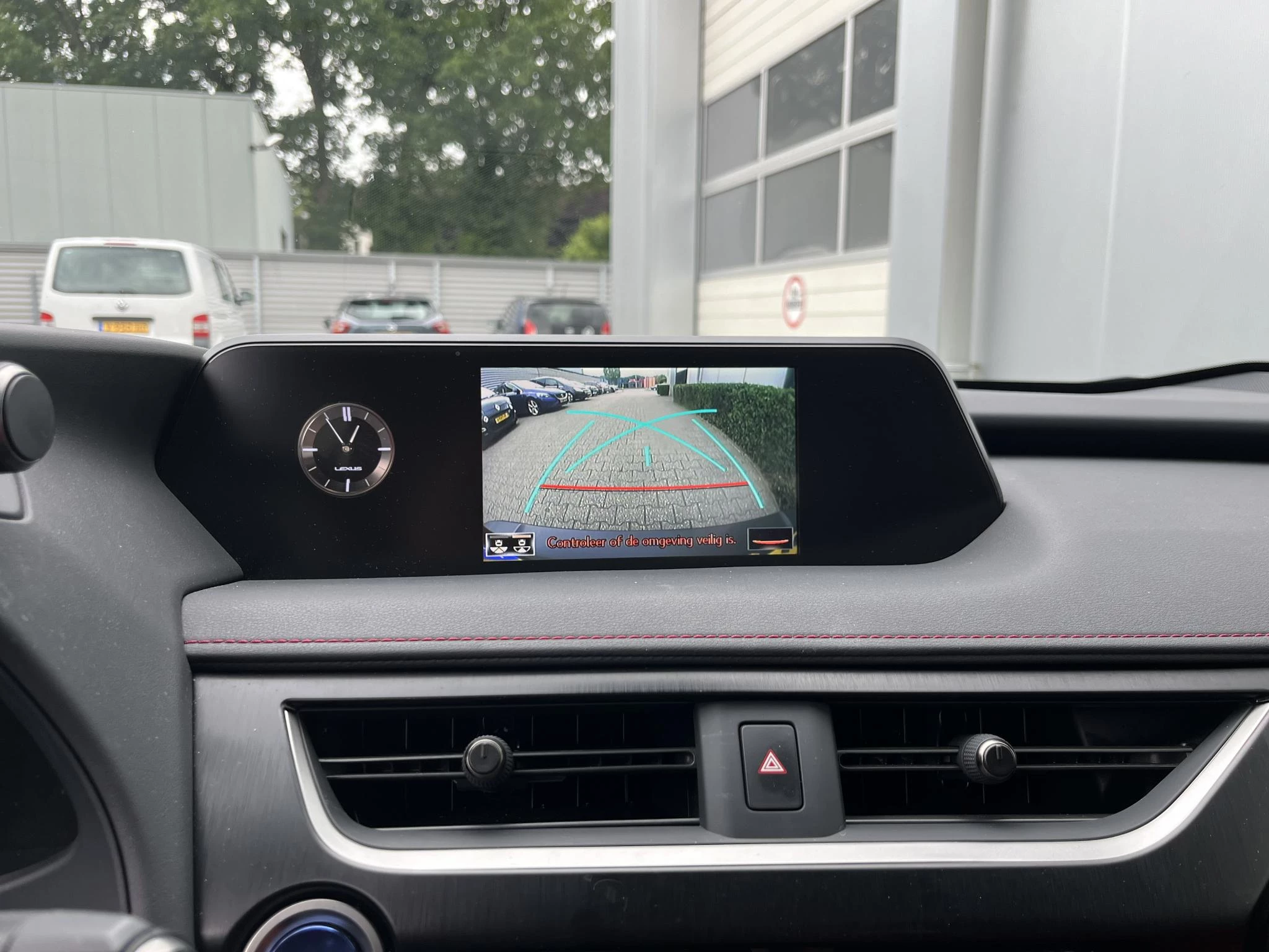 Hoofdafbeelding Lexus UX