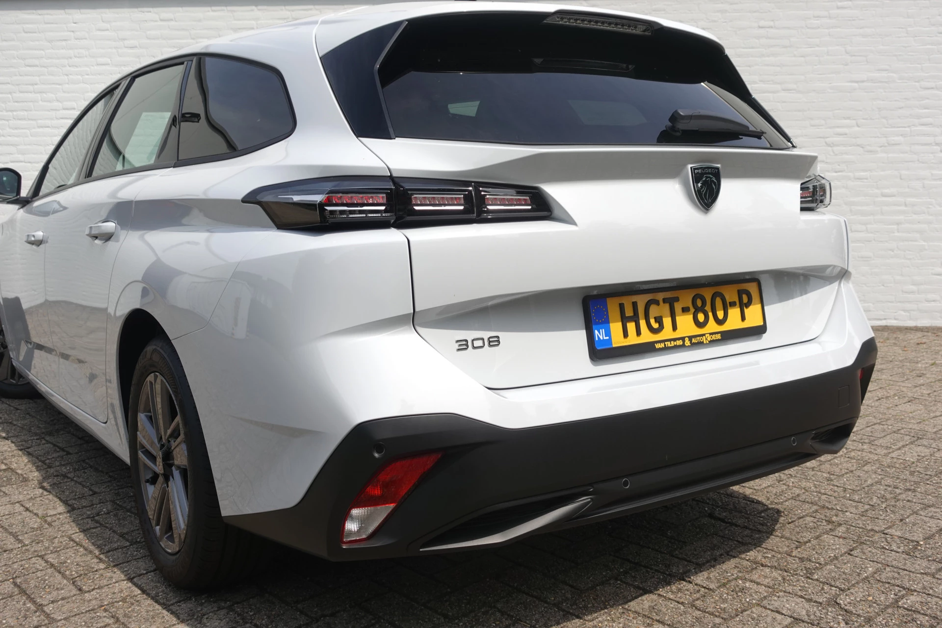 Hoofdafbeelding Peugeot 308