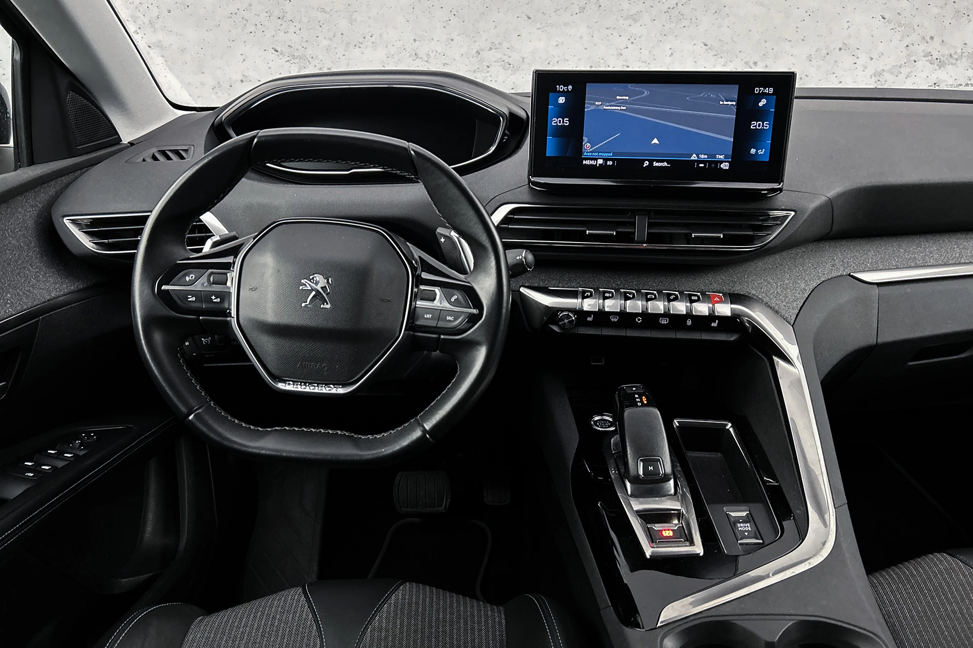 Hoofdafbeelding Peugeot 5008