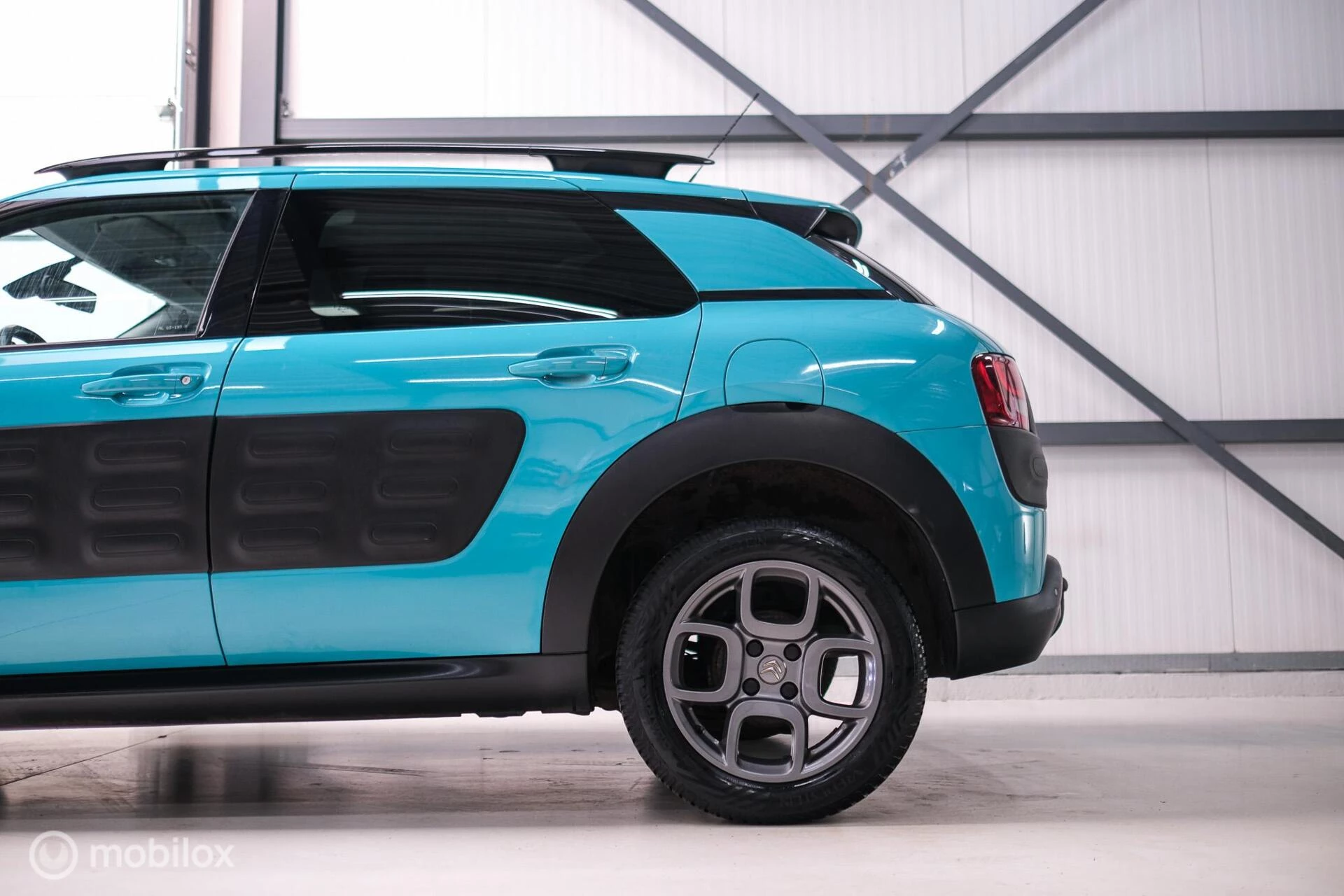 Hoofdafbeelding Citroën C4 Cactus