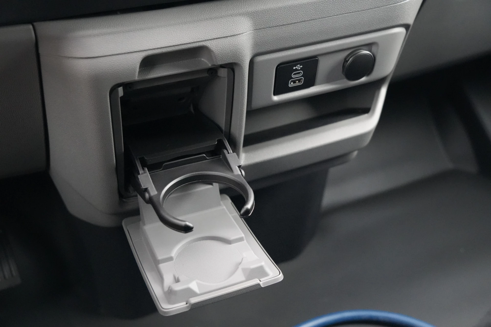 Hoofdafbeelding Ford E-Transit Custom