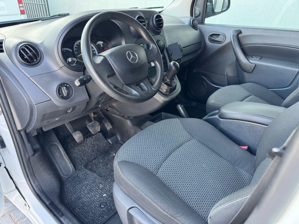 Hoofdafbeelding Mercedes-Benz Citan