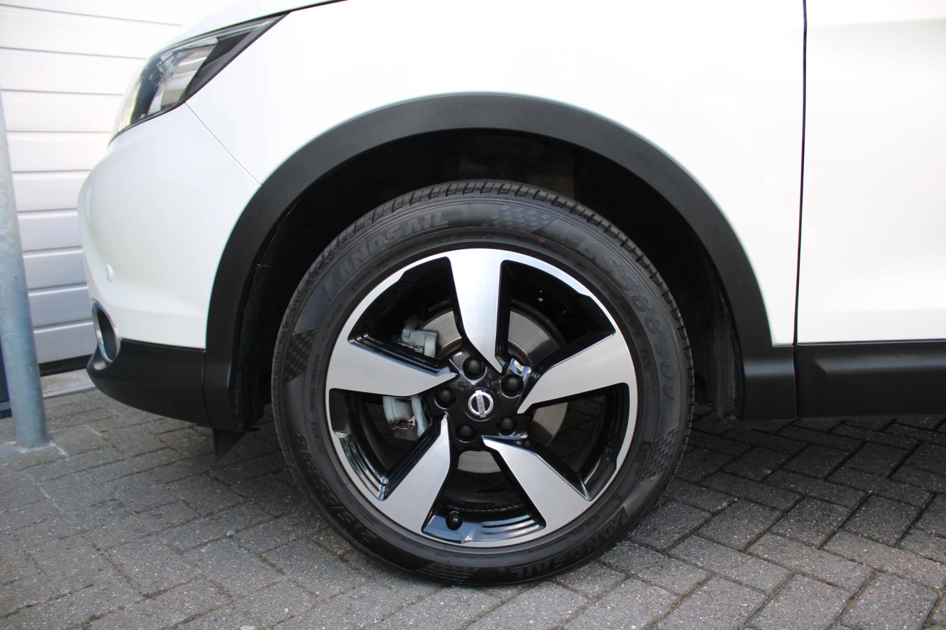 Hoofdafbeelding Nissan QASHQAI