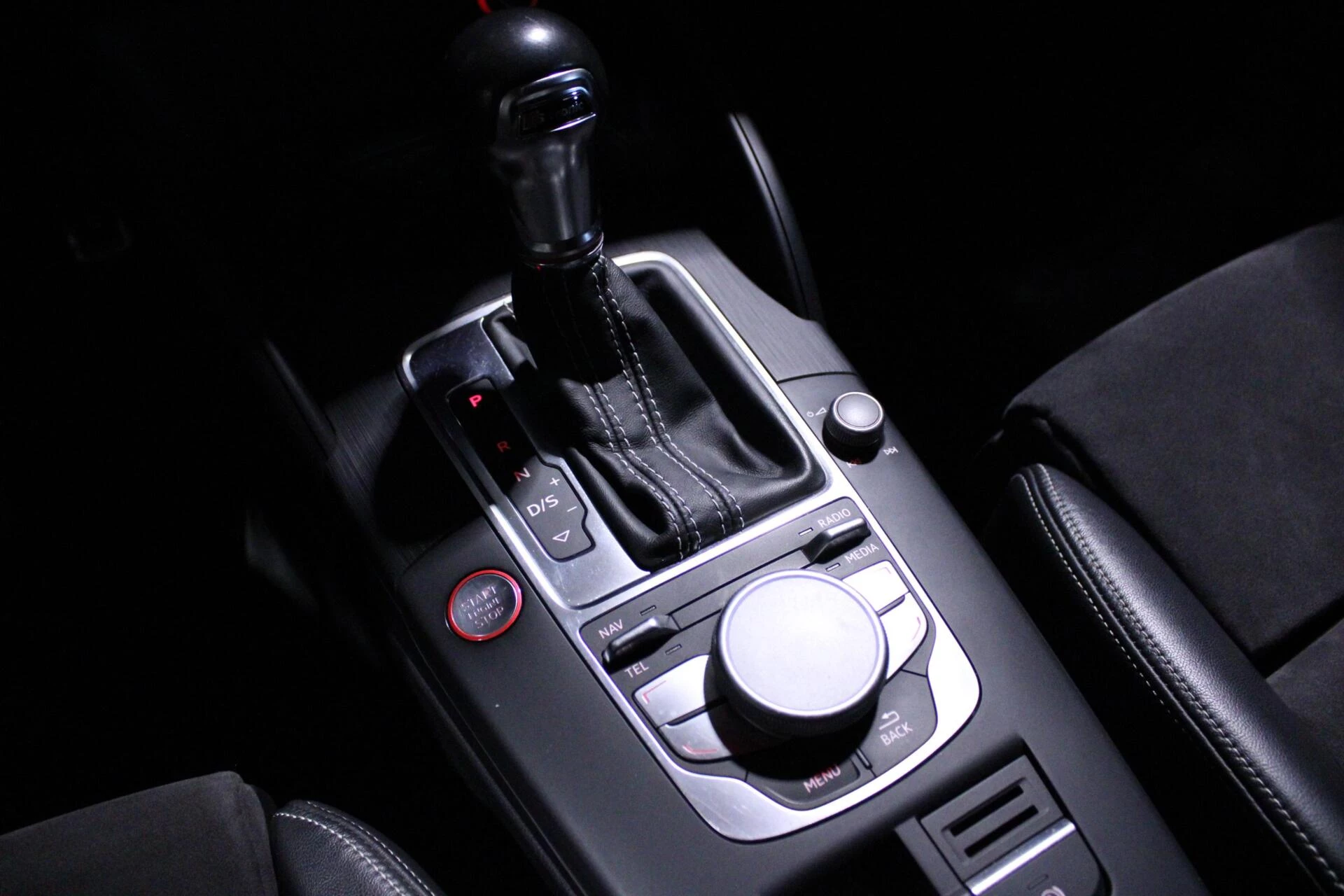 Hoofdafbeelding Audi S3