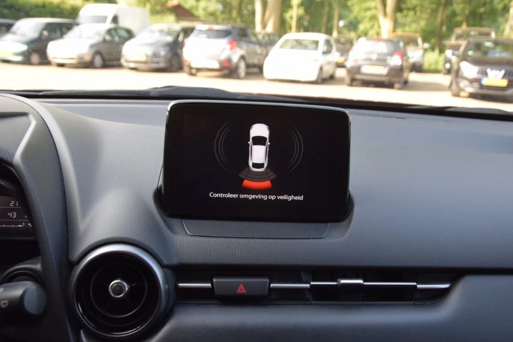 Hoofdafbeelding Mazda CX-3