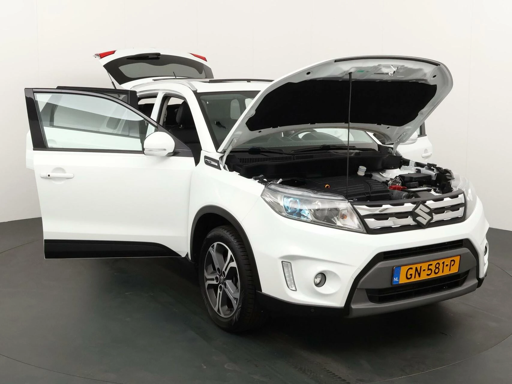 Hoofdafbeelding Suzuki Vitara