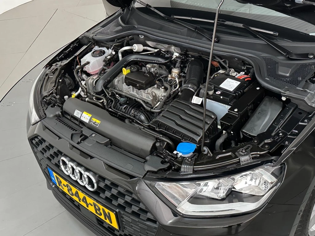 Hoofdafbeelding Audi A1